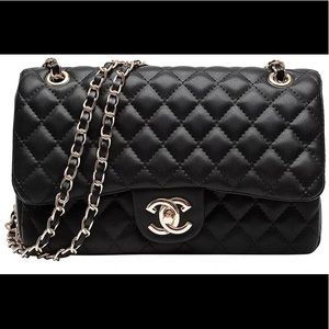 Designer style purse